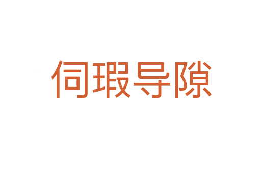 伺瑕導(dǎo)隙