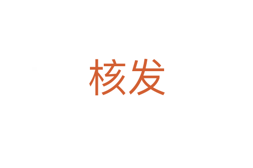 核發(fā)