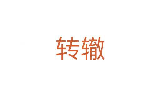 轉(zhuǎn)轍