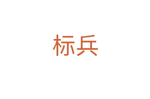 標(biāo)兵