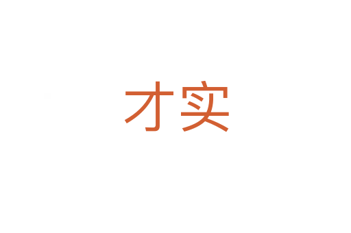 才實(shí)