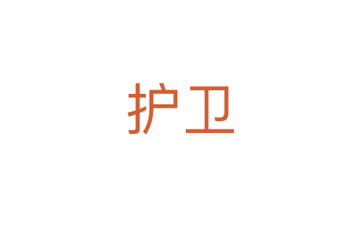 護(hù)衛(wèi)