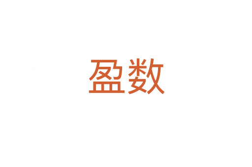 盈數(shù)