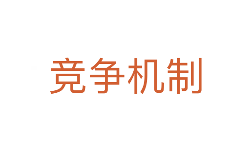 競(jìng)爭(zhēng)機(jī)制