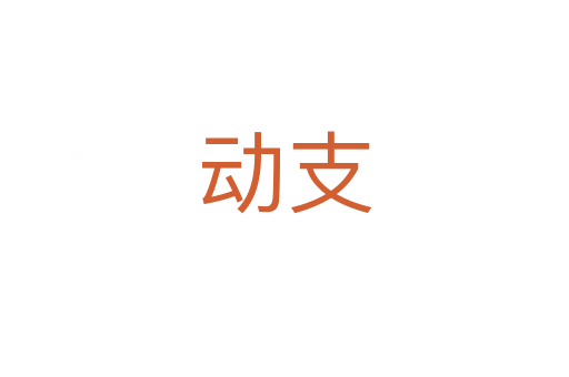 動(dòng)支