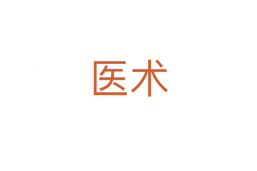 醫(yī)術(shù)