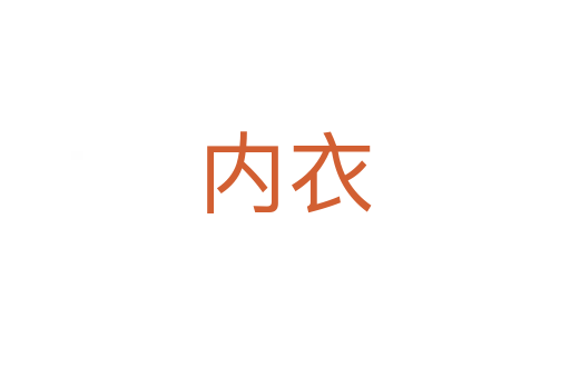 內(nèi)衣