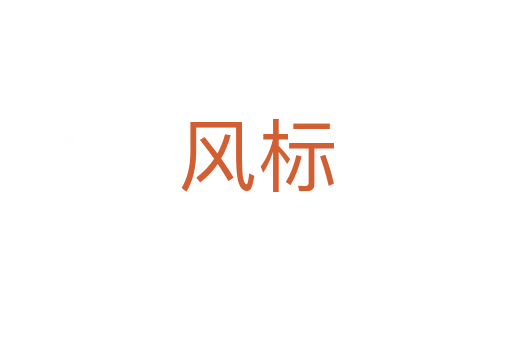 風(fēng)標(biāo)