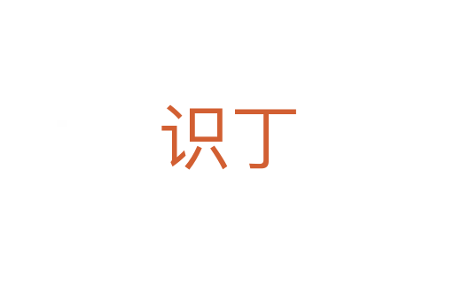 識(shí)丁