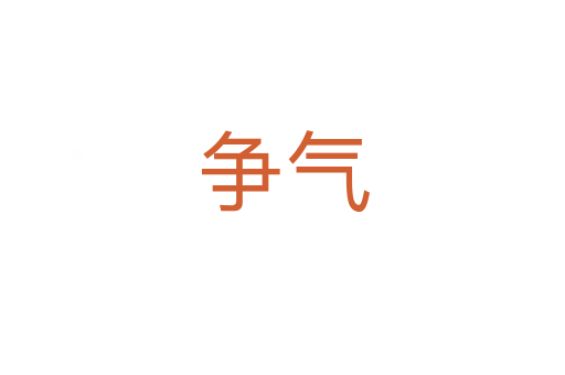 爭(zhēng)氣