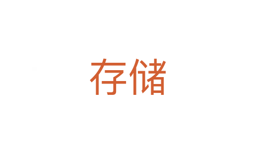 存儲(chǔ)