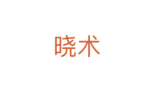 曉術(shù)