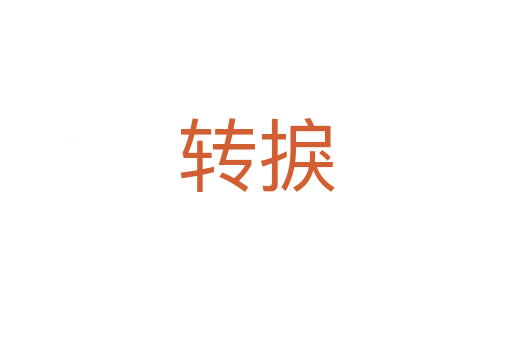 轉(zhuǎn)捩