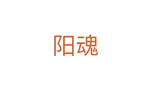 陽(yáng)魂