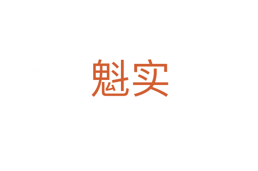 魁實(shí)