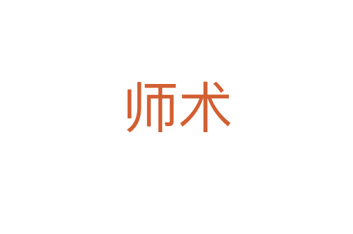 師術(shù)