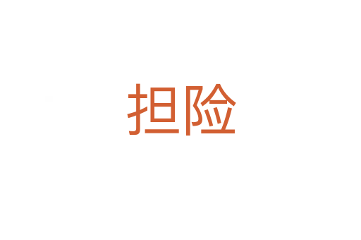 擔(dān)險