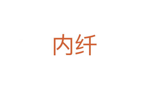 內(nèi)纖