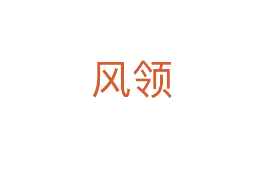 風(fēng)領(lǐng)