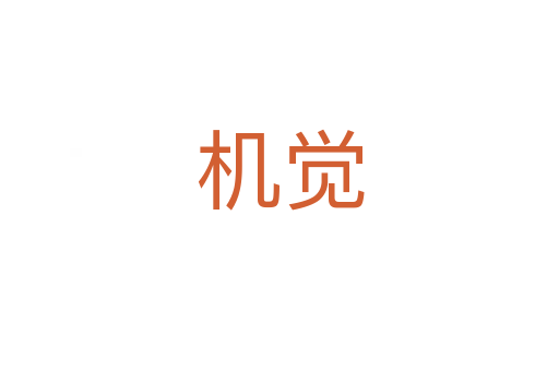 機(jī)覺(jué)