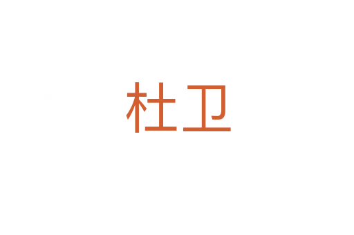 杜衛(wèi)