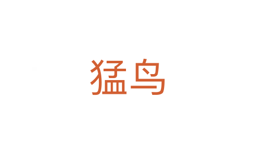 猛鳥(niǎo)