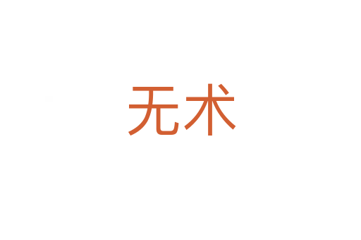 無術(shù)