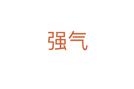 強(qiáng)氣