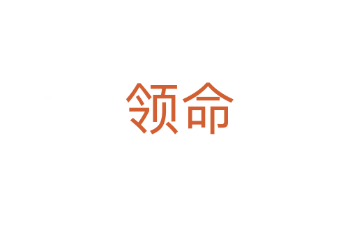 領(lǐng)命