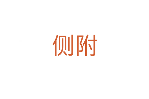 側(cè)附