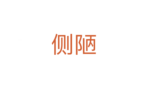 側(cè)陋