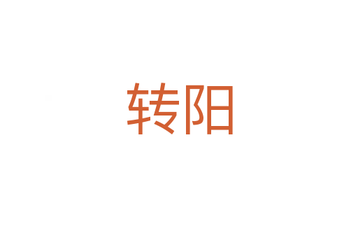 轉(zhuǎn)陽