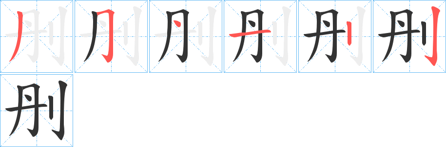 刐的筆順?lè)植窖菔?>
					
                    <hr />
                    <h2>刐的基本信息</h2>
                    <div   id=