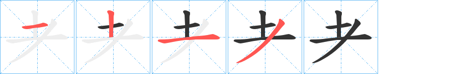 耂的筆順?lè)植窖菔?>
					
                    <hr />
                    <h2>耂的基本信息</h2>
                    <div   id=