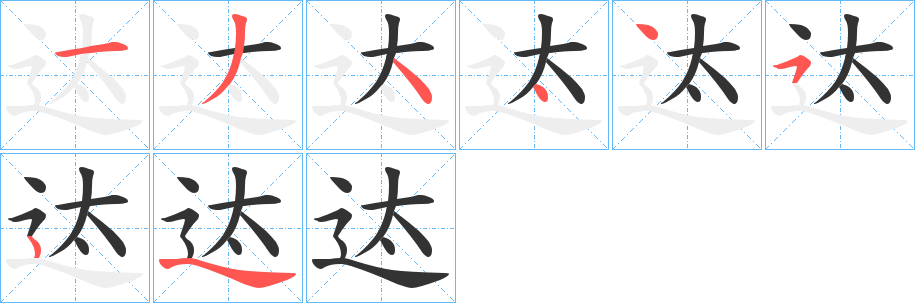 迏的筆順?lè)植窖菔?>
					
                    <hr />
                    <h2>迏的基本信息</h2>
                    <div   id=