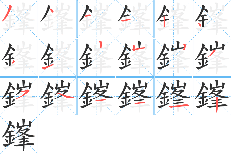 鎽的筆順?lè)植窖菔?>
					
                    <hr />
                    <h2>鎽的基本信息</h2>
                    <div   id=